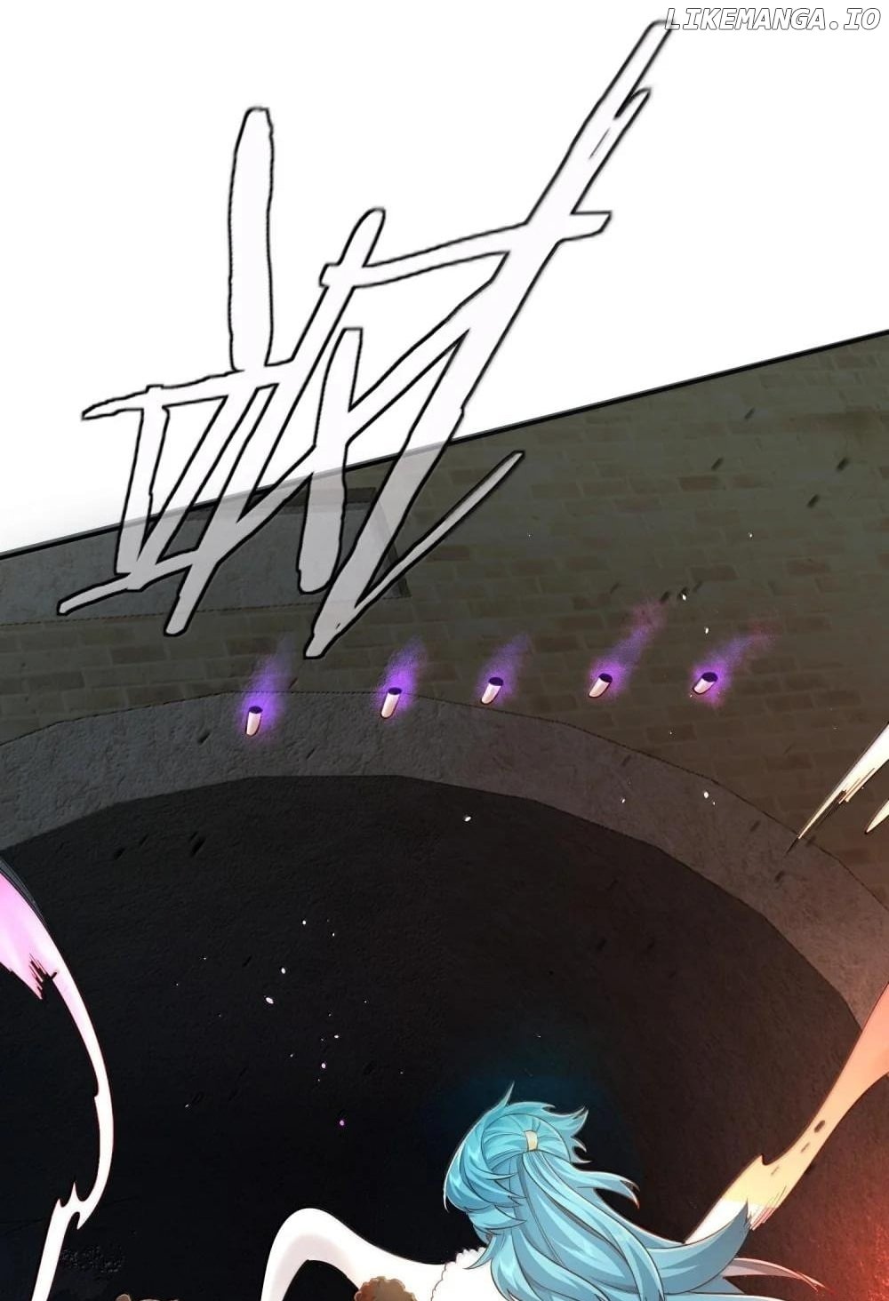It’s Just Fortune-Telling. How Did the Nine-Tailed Demon Emperor Become My Wife? Chapter 40 - page 58